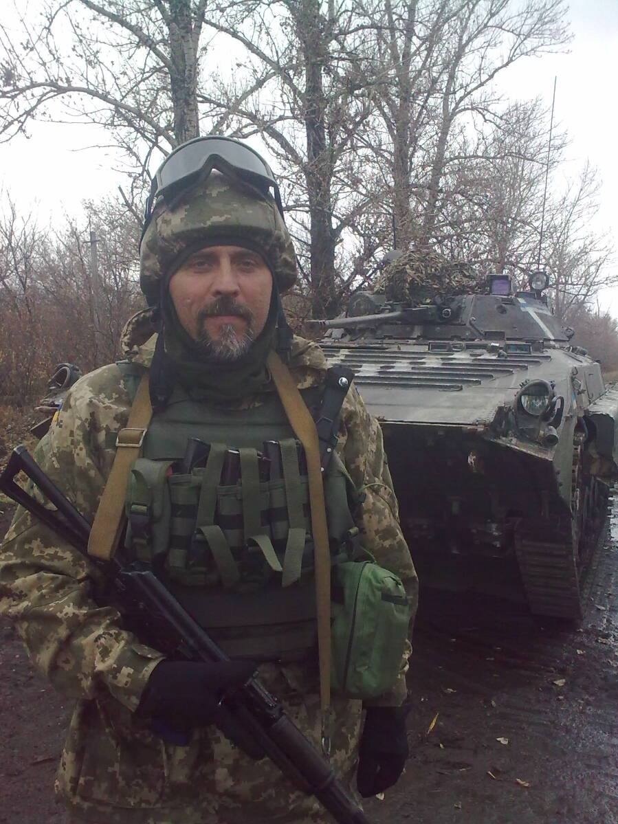 Батько Анастасії