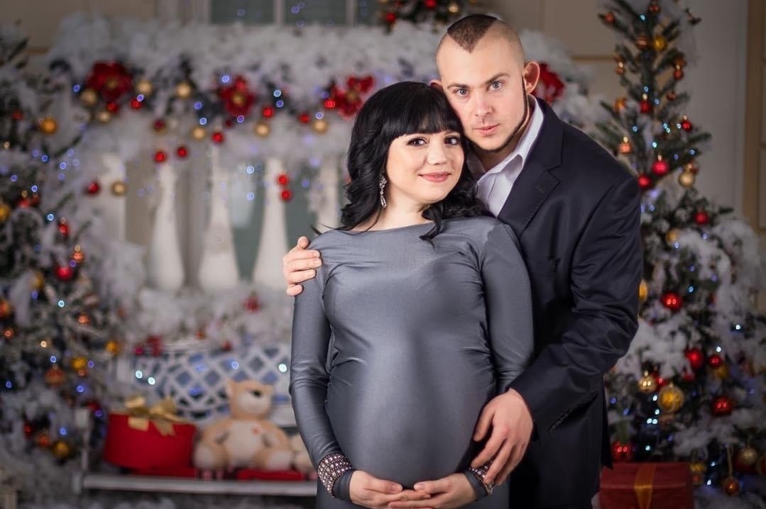 Подружжя в очікуванні малюка