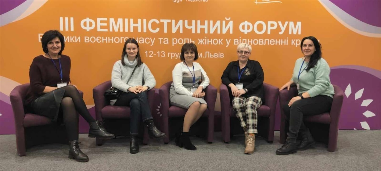 Волонтерки громадської організації "Крамчари"