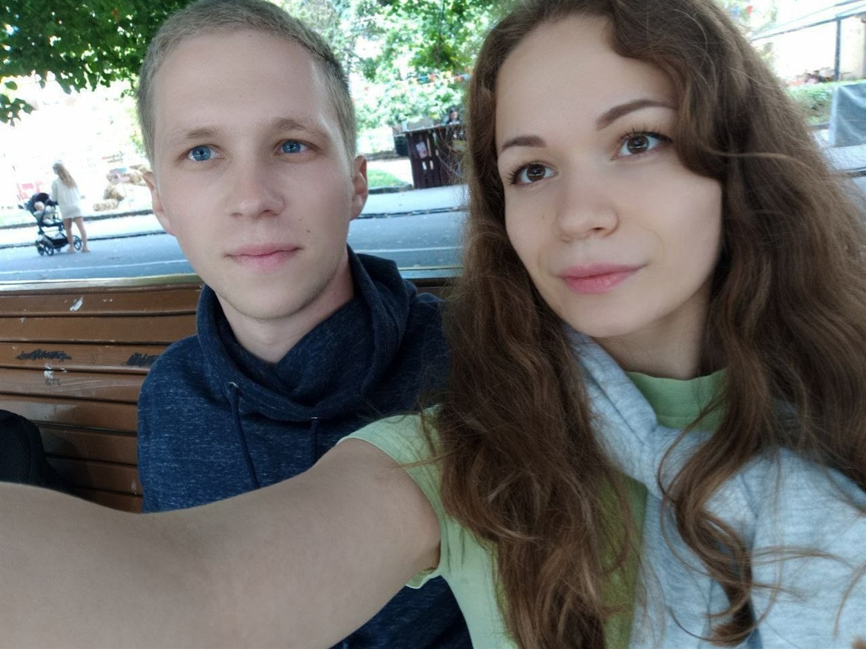 Тетяна і Ростислав