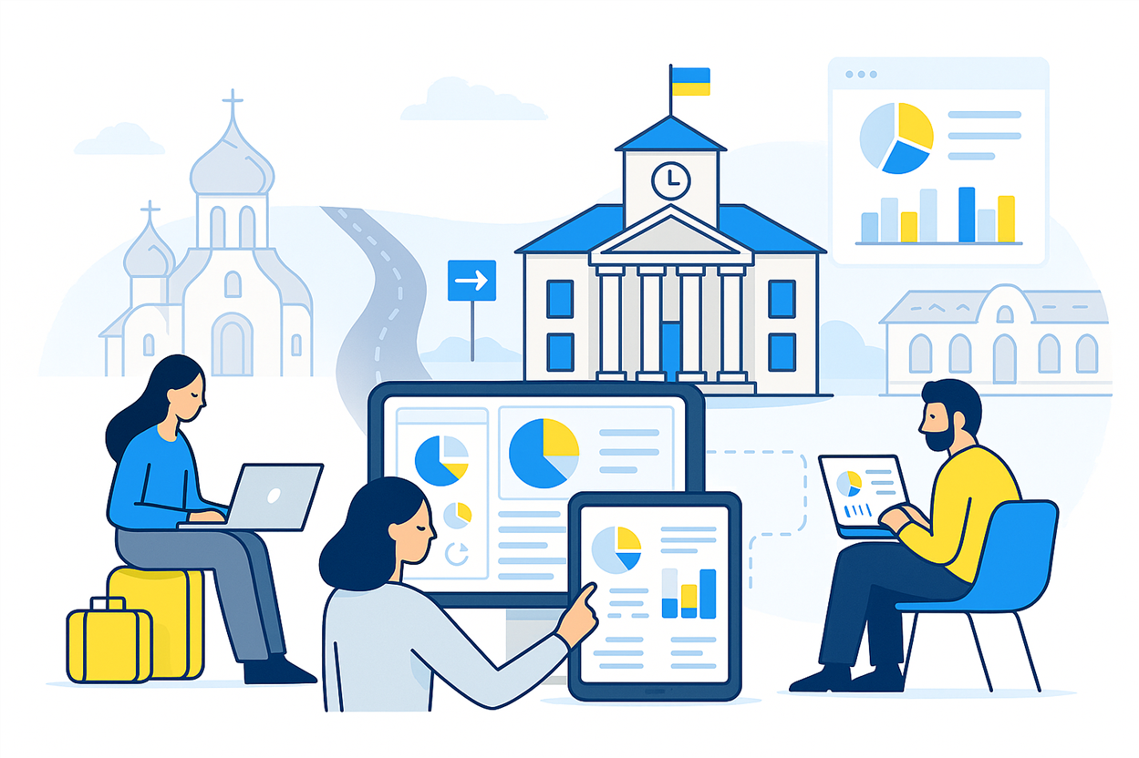 Формування місцевого бюджету