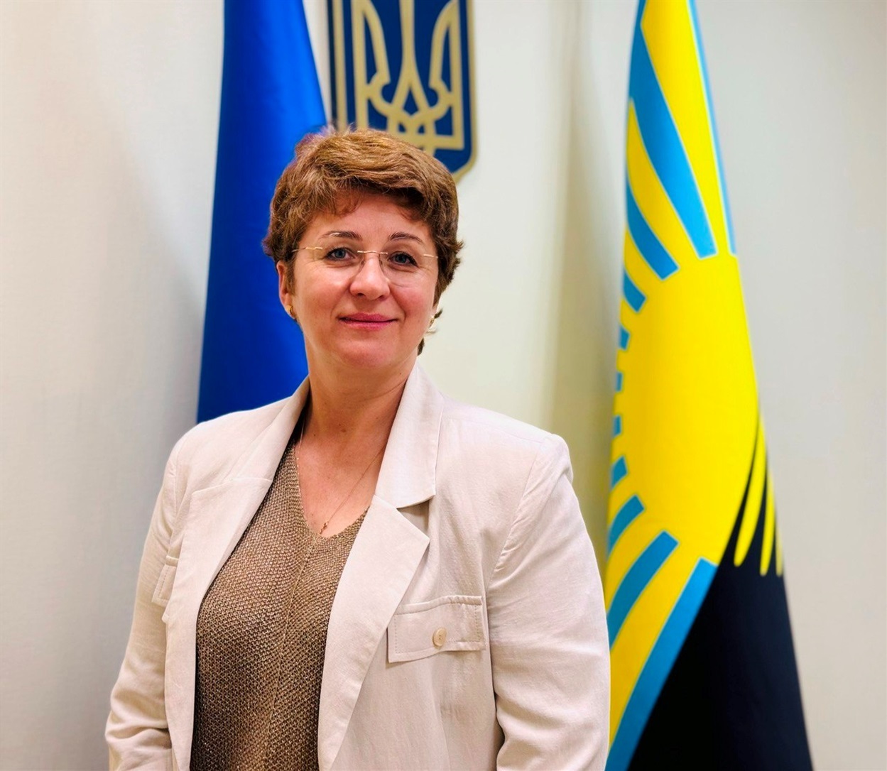 Журналістка-медіаторка Свої Наталія Бірюкова
