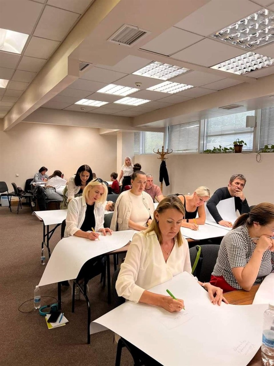 Навчання для переселенців