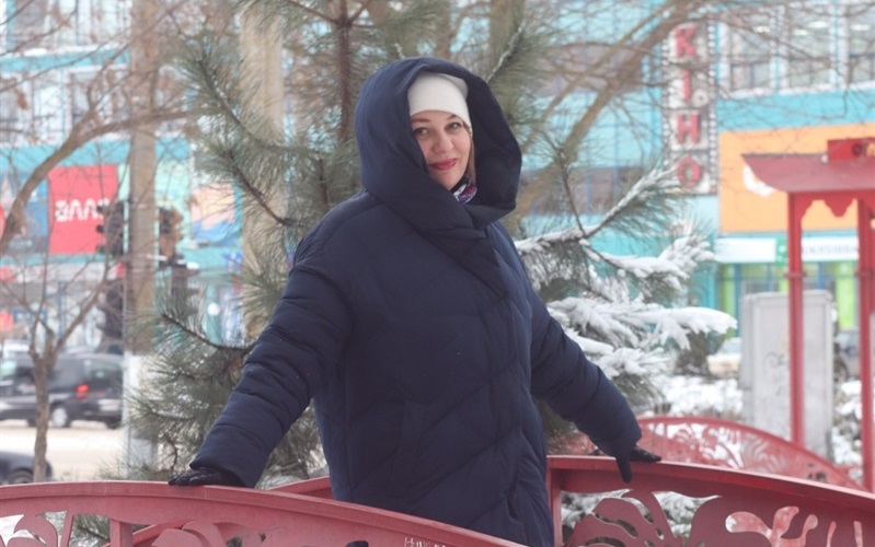 Ірина Семенова