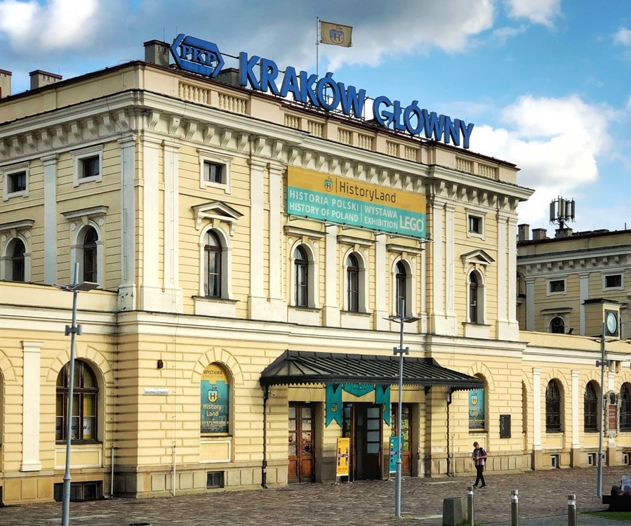 Краків допомога 
