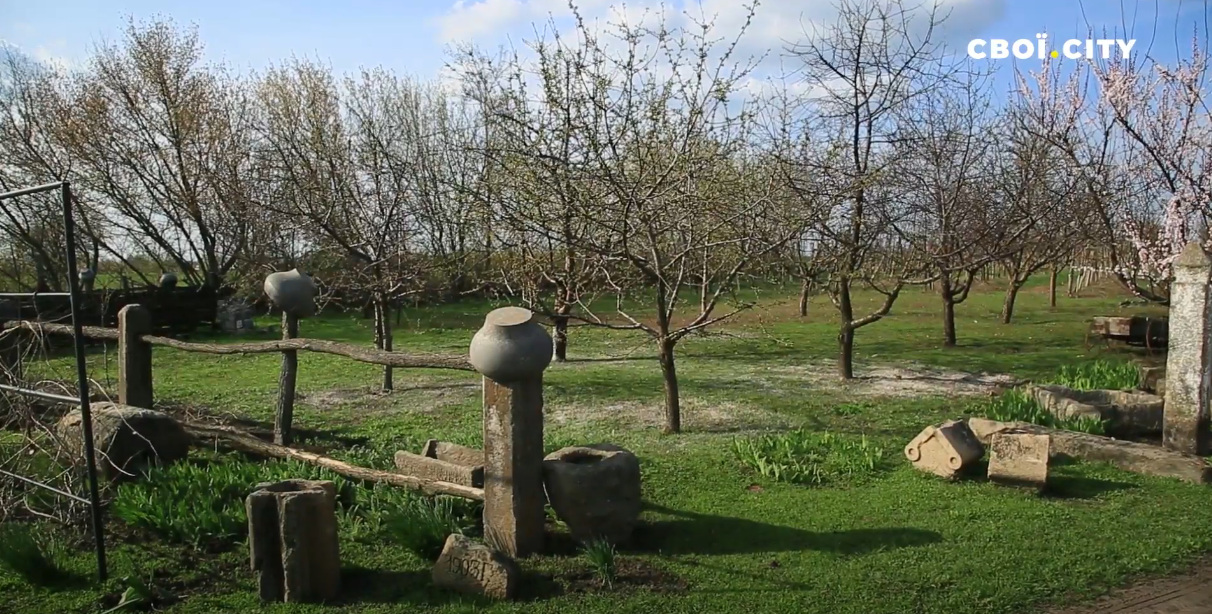 Подвір'я Андрія Батицького