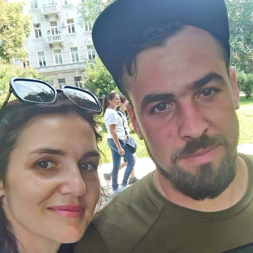 Галина з Ігорем