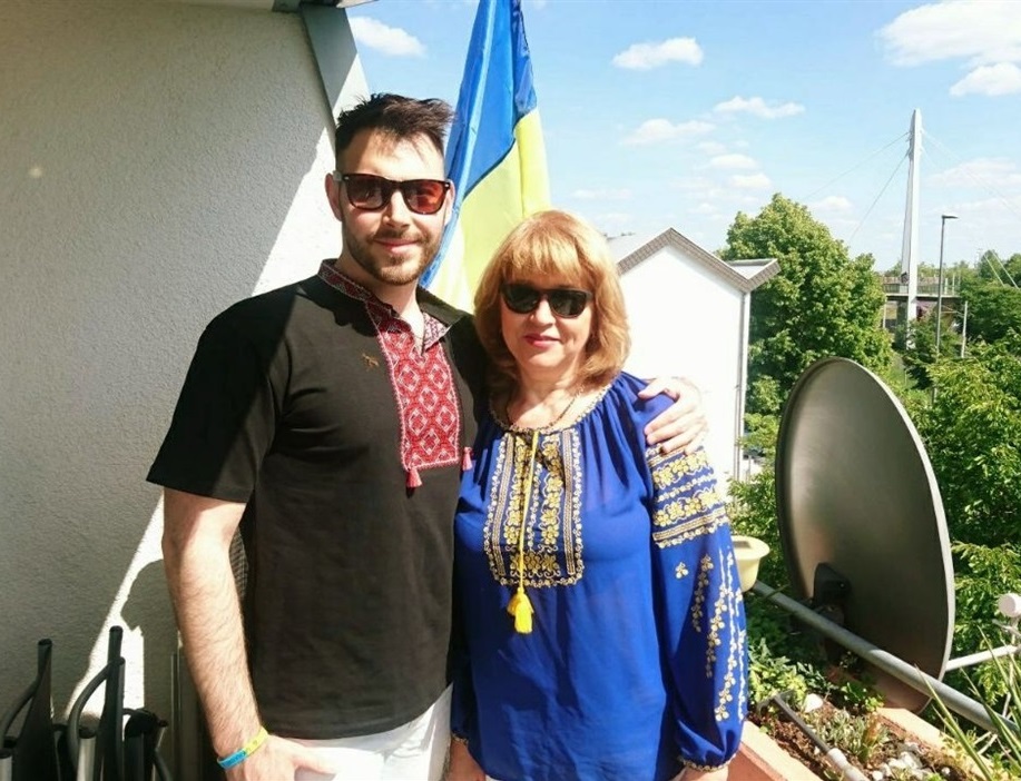 Володимир Клейдман