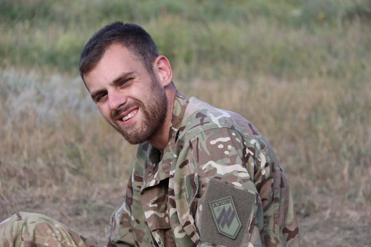 Попри проблеми зі здоров'ям Андрій не полишав мрію потрапити до війська