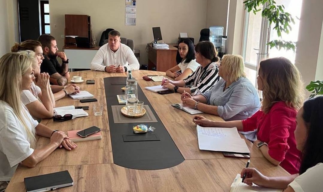 Руслан став заступником директора 