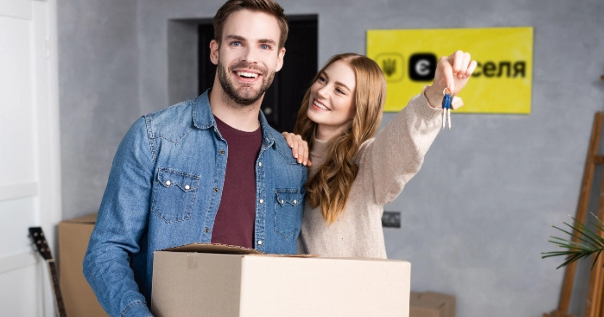 Сімʼяотримала житло за програмою "єОселя". Ілюстративне фото