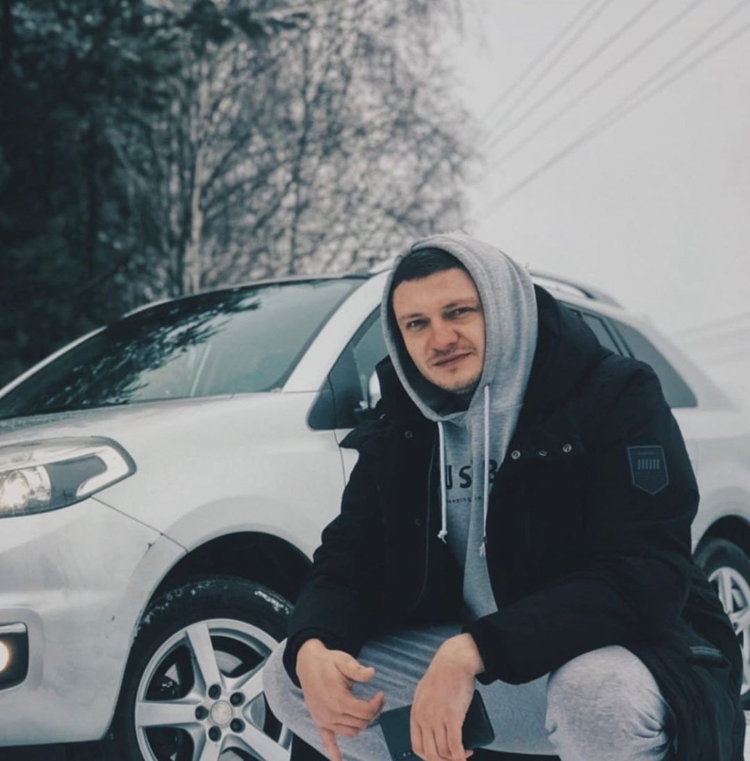 Віталій до повномасштабної війни жив звичним життям