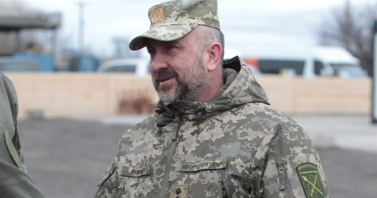 Нашого земляка Олександра Павлюка призначено командувачем Сухопутних військ: коментар