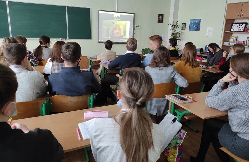 Міський центр зайнятості запросив молодь до бізнес-школи