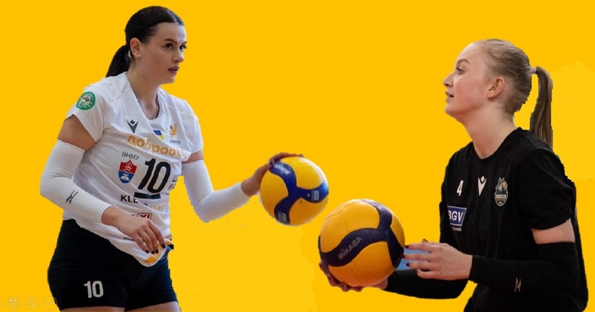 Калинівчанки змагаються за «бронзу» чемпіонату України з волейболу