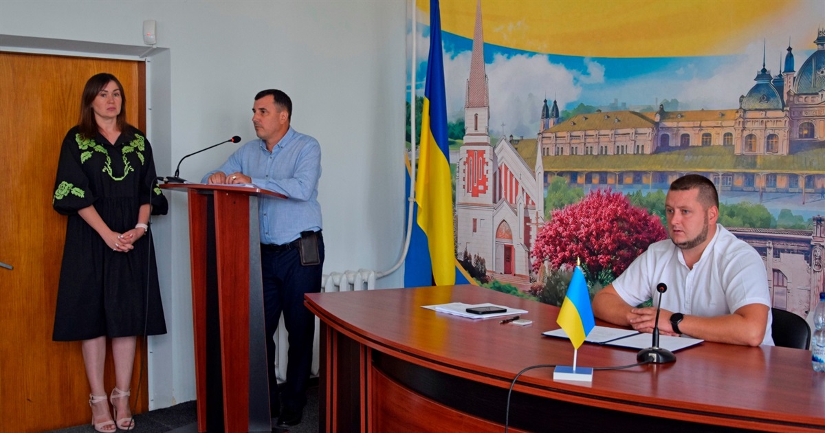 Газорозподільчі системи АТ «Вінницягаз» перейшли у державну власність: що зміниться для споживачів