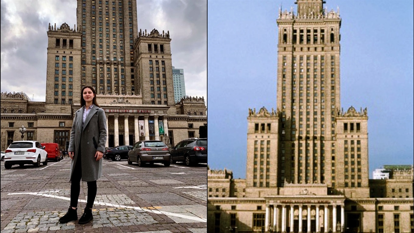 Як вступити до іноземного вишу: історія жмеринчанки, яка навчається в Польщі
