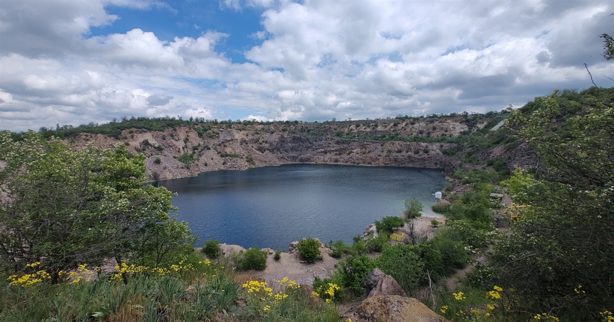 Травень у Грушівці та Мигії: фотомандрівка у Бузький Гард