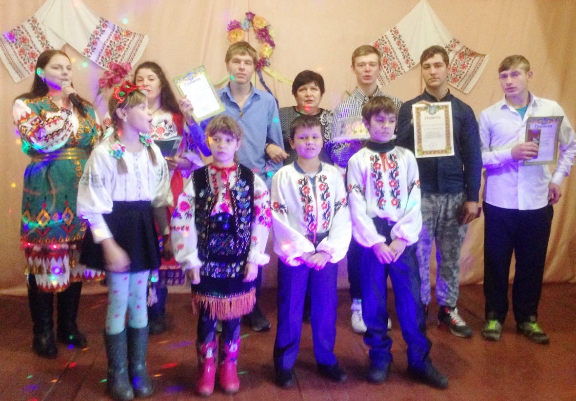 Відважні та кмітливі змагались у Сазонівці