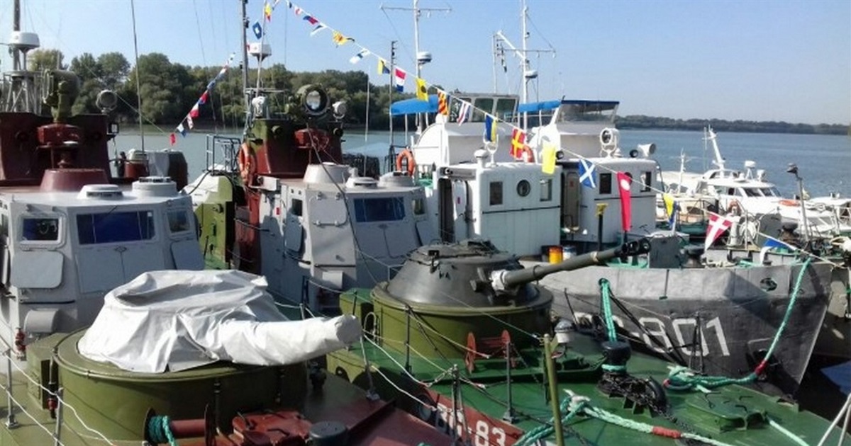 Измаильский отряд Морской охраны вскоре разместится на территории порта