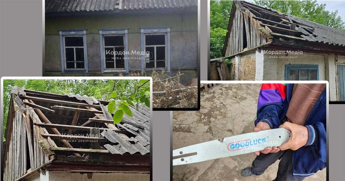 Вихідні під обстрілами: під прицілом ворога були Білопільська та Ворожбянська громади