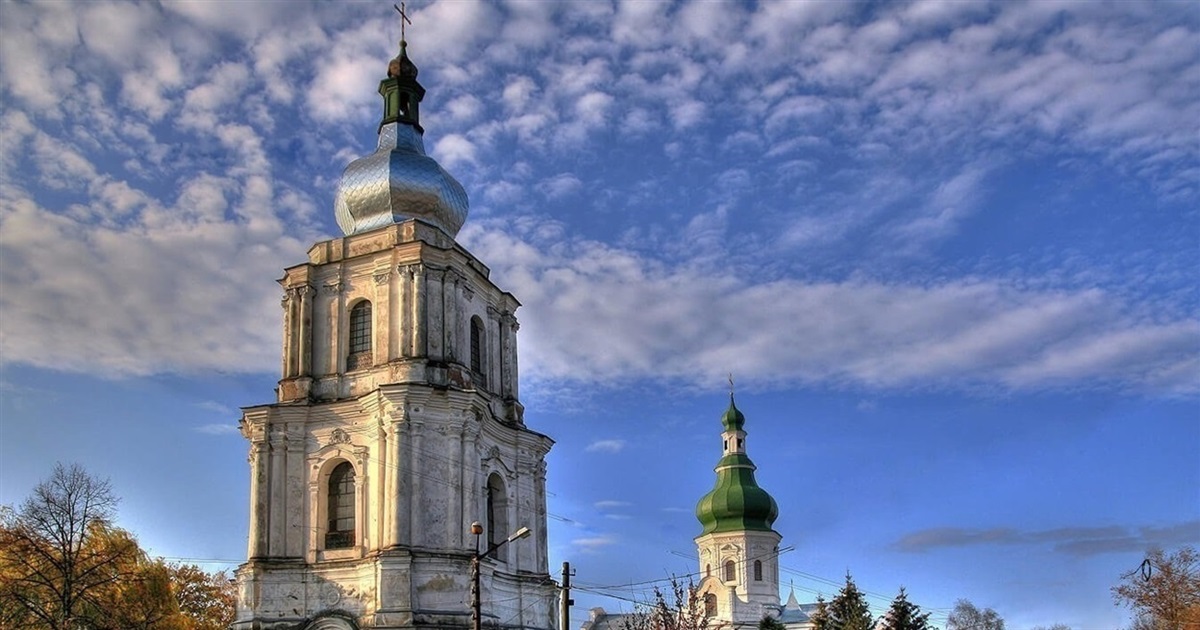 Переяславська міськрада отримає 1,45 мільйона гривень на порятунок дзвіниці