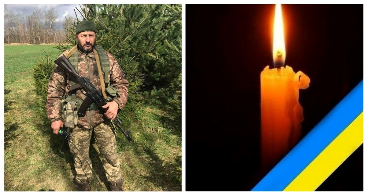 Морпіх Сергій Петуховський загинув за Україну під час звільнення с.Урожайне Волноваського району