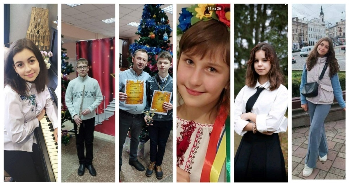 У новий рік – з новими перемогами: вихованці Дитячої музичної школи вибороли нові нагороди