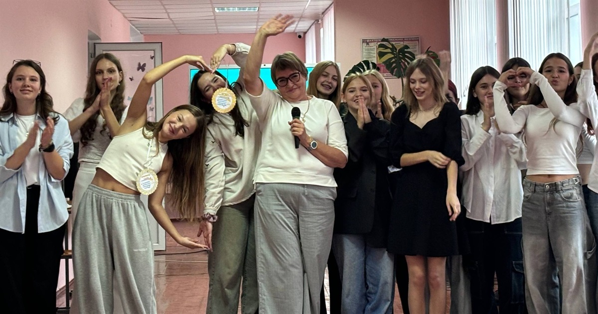 Рушійна сила. Як молодіжний рух в ліцеї імені Михайла Рудяка змінює школу