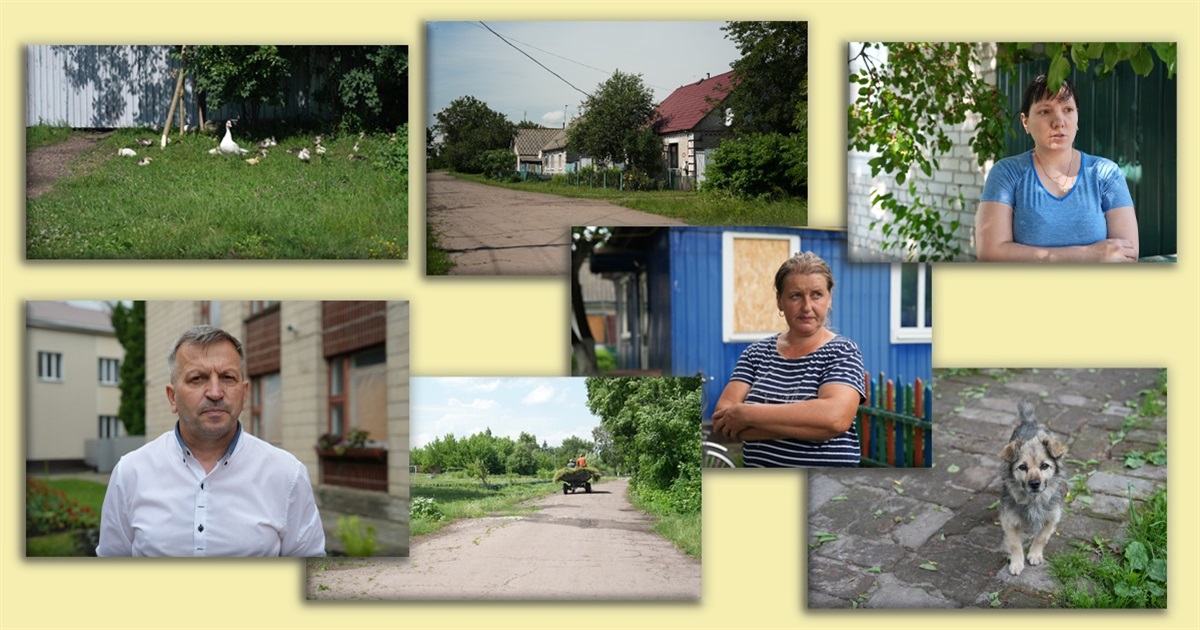 Як живуть мешканці 10-кілометрової прикордонної зони у Нових Вирках
