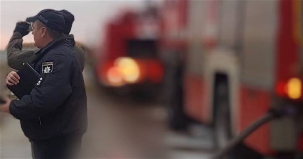 Вночі ворог атакував інфраструктуру Київщини: внаслідок обстрілів сталося займання