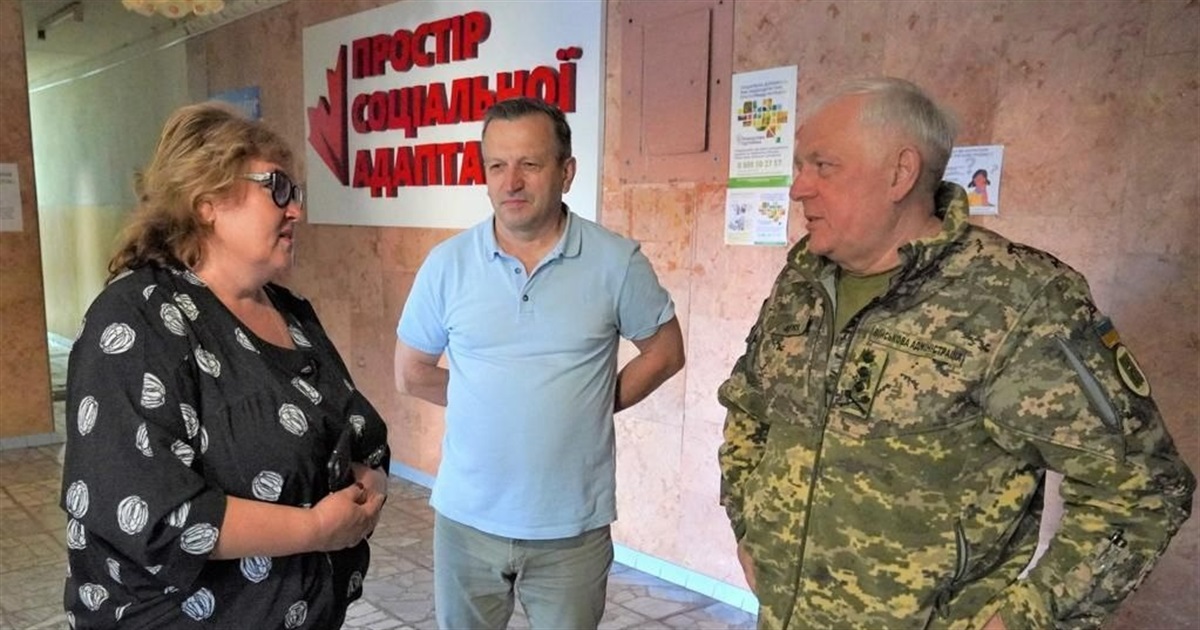 Володимир АРТЮХ: "Підхід до надання допомоги захисникам, які повертаються з війни, має змінитися"
