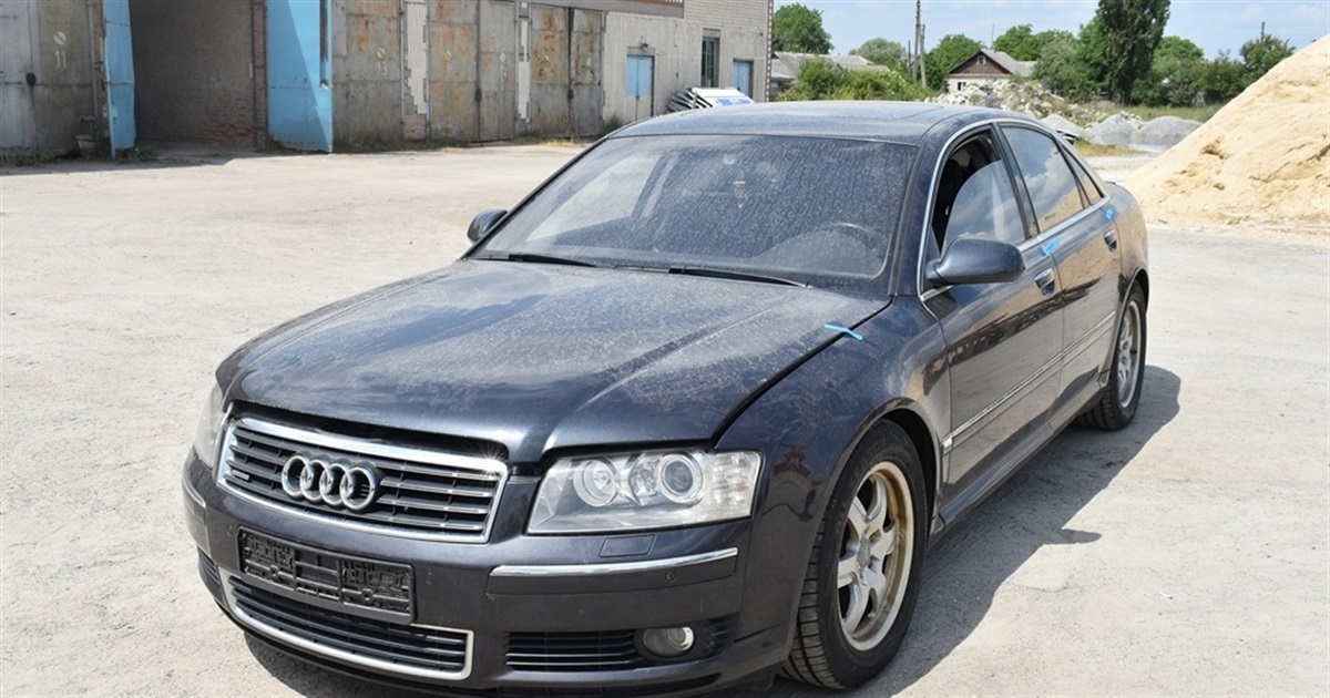 Гуманітарна допомога з Литви: Звягель отримав партію автівок