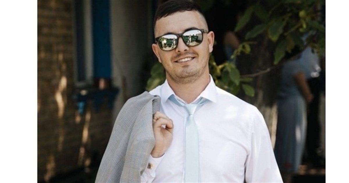 Завтра попрощаються з загиблим на війні героєм. Йому було 26 років