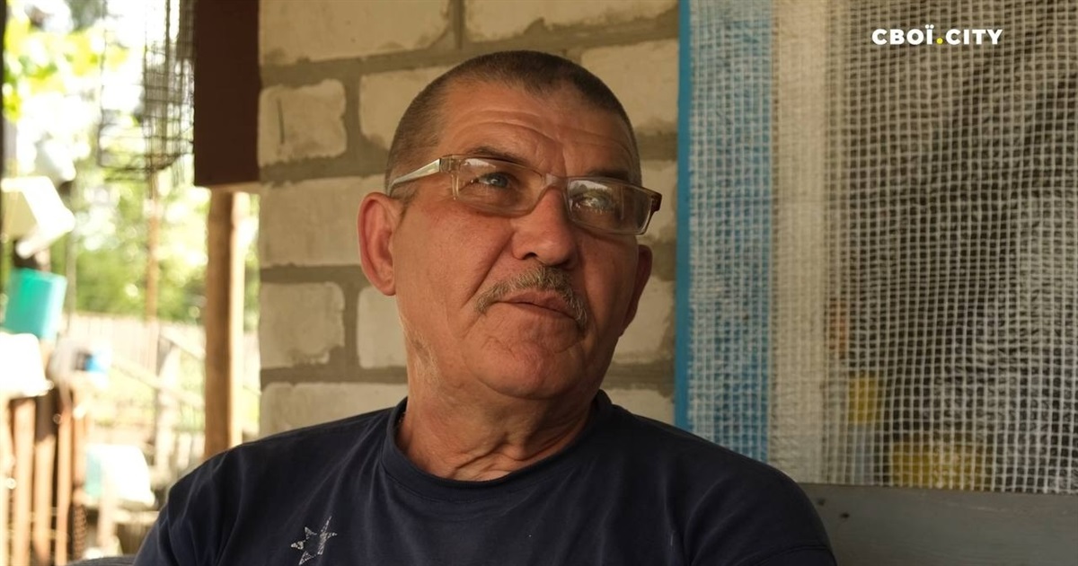 Разом загинемо в обіймах. Житель села Яцьківка про окупацію та обстріли села