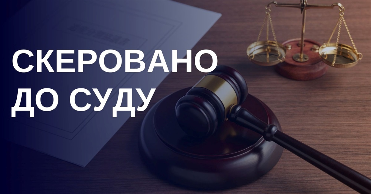 Приїхав на виклик через домашнє насильство і сам побив жінку: на Житомирщині судять поліцейського