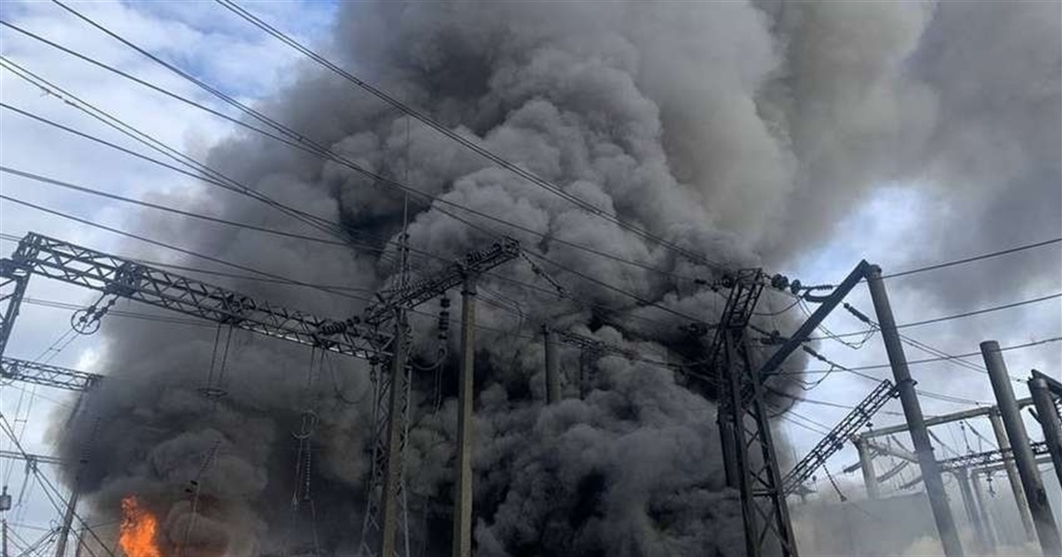 На Одещині горіло 77 т нафтопродуктів. Скільки збитків це принесло довкіллю?
