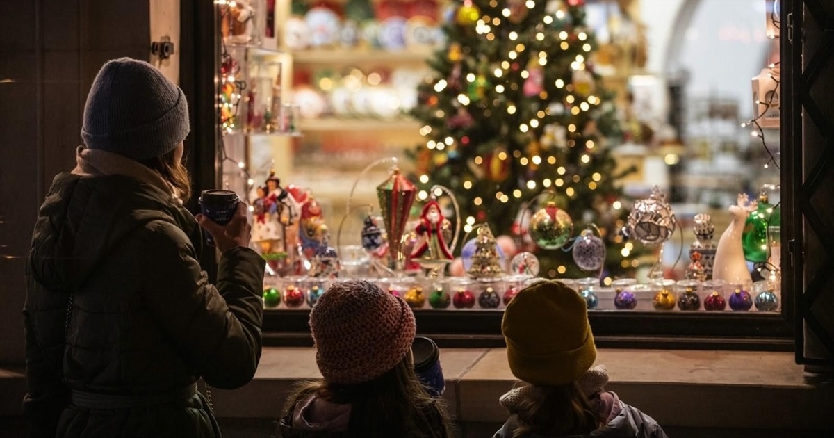 Календар зимових свят: Катерини, Андрія, Святого Миколая, Різдво, Меланки та Водохреща