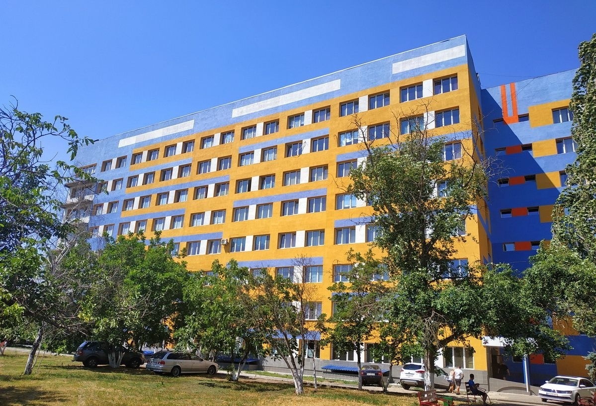 Маріупольська обласна лікарня