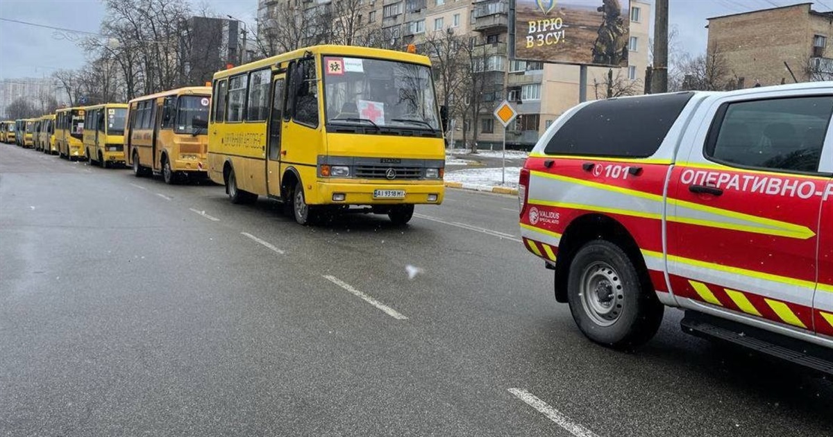 13 березня: ситуація на Київщині та найбільш небезпечні напрямки, де тривають бої з окупантами