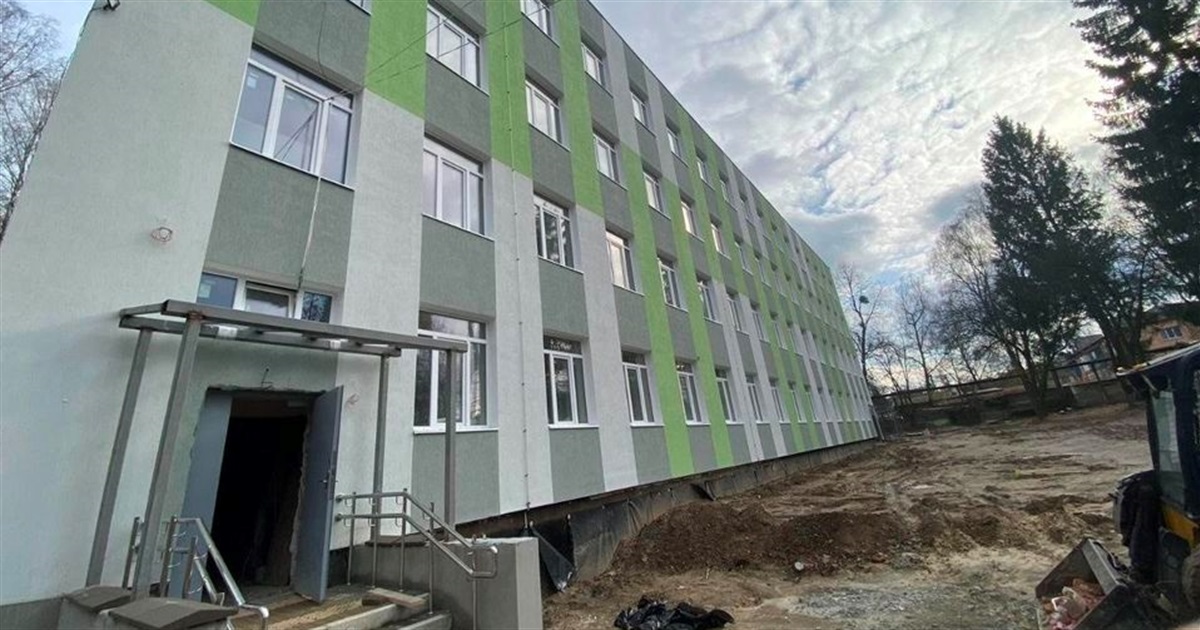 У Звягелі переселенцям планують надати 47 смартквартир — триває реконструкція гуртожитку