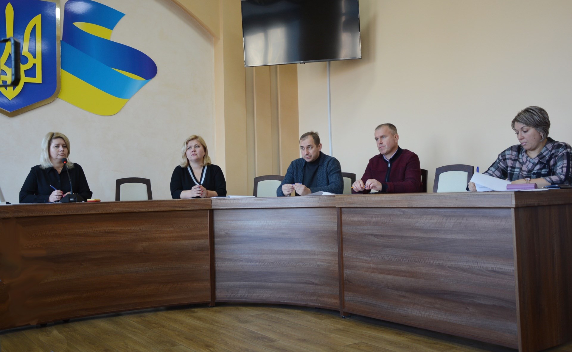 Під час апаратної наради розглянули актуальні питання життєдіяльності міста