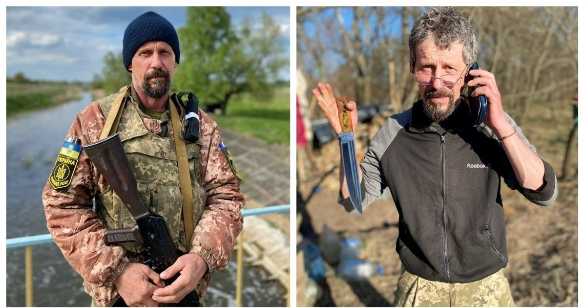 За Україну загинув вчитель з Браїлова Руслан Свіріда з позивним «Мастак»