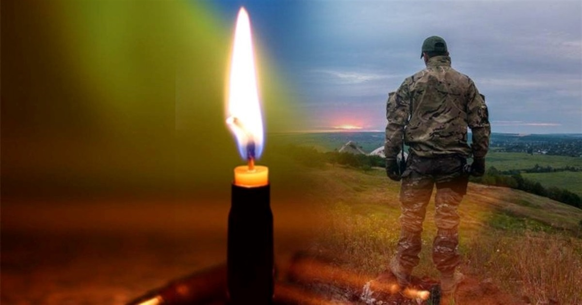 Ще одна трагічна втрата: внаслідок поранень загинув житель Звягельщини Володимир Кучка