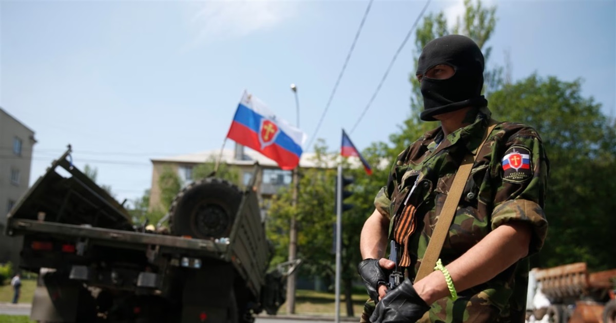 «Звісно, знали». Колаборант Павло Губарєв визнав вторгнення РФ в Україну у 2014 році