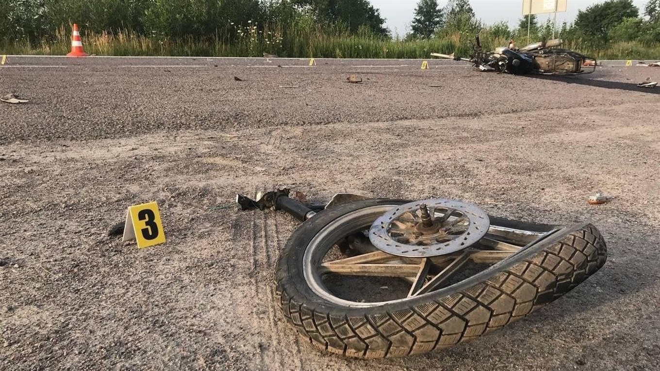 У поліції розповіли деталі смертельної ДТП поблизу села Сошники