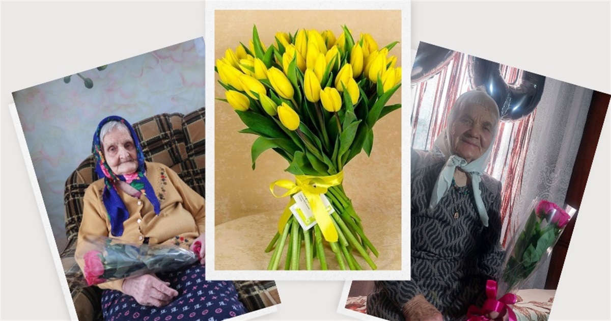Дві жительки Звягельщини відсвяткували 90-річний ювілей