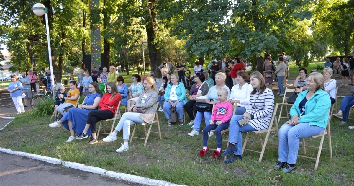 Стендап-концерт, виступ гурту GONTA, вечір сучасної музики просто неба: куди піти у Переяславі