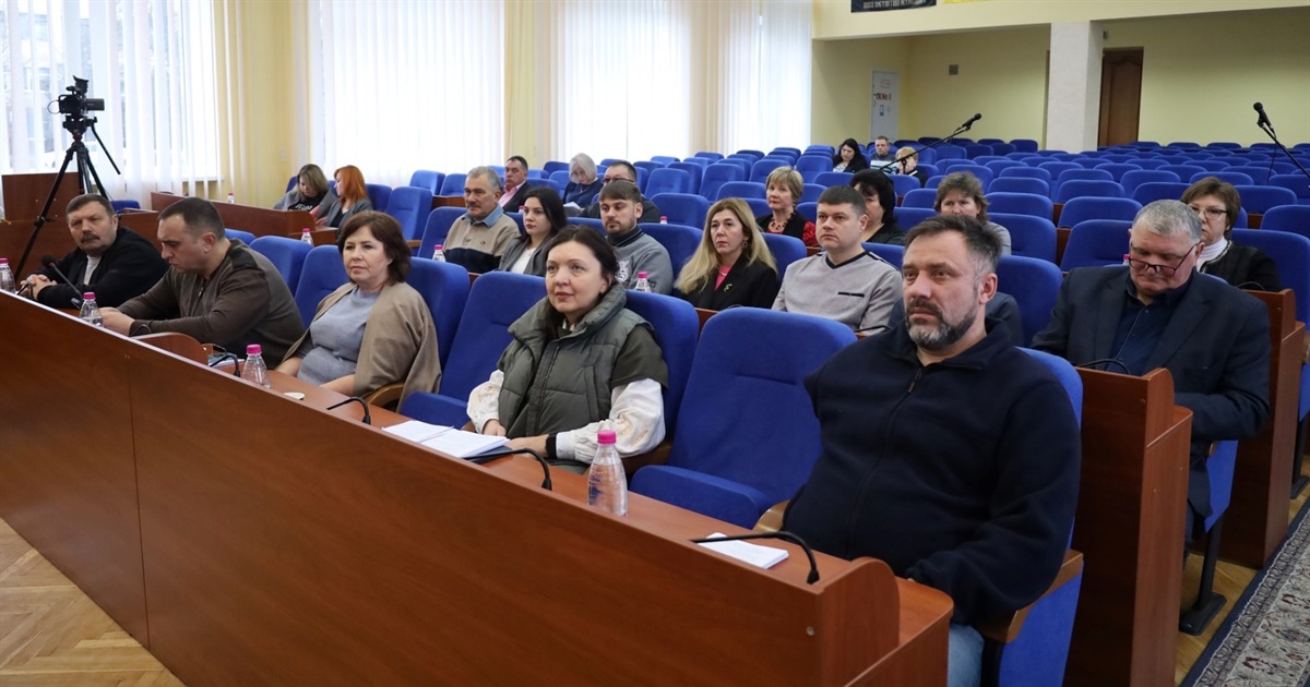 Захист дітей, житло для ВПО, безпека громади: рішення виконкому Звягеля