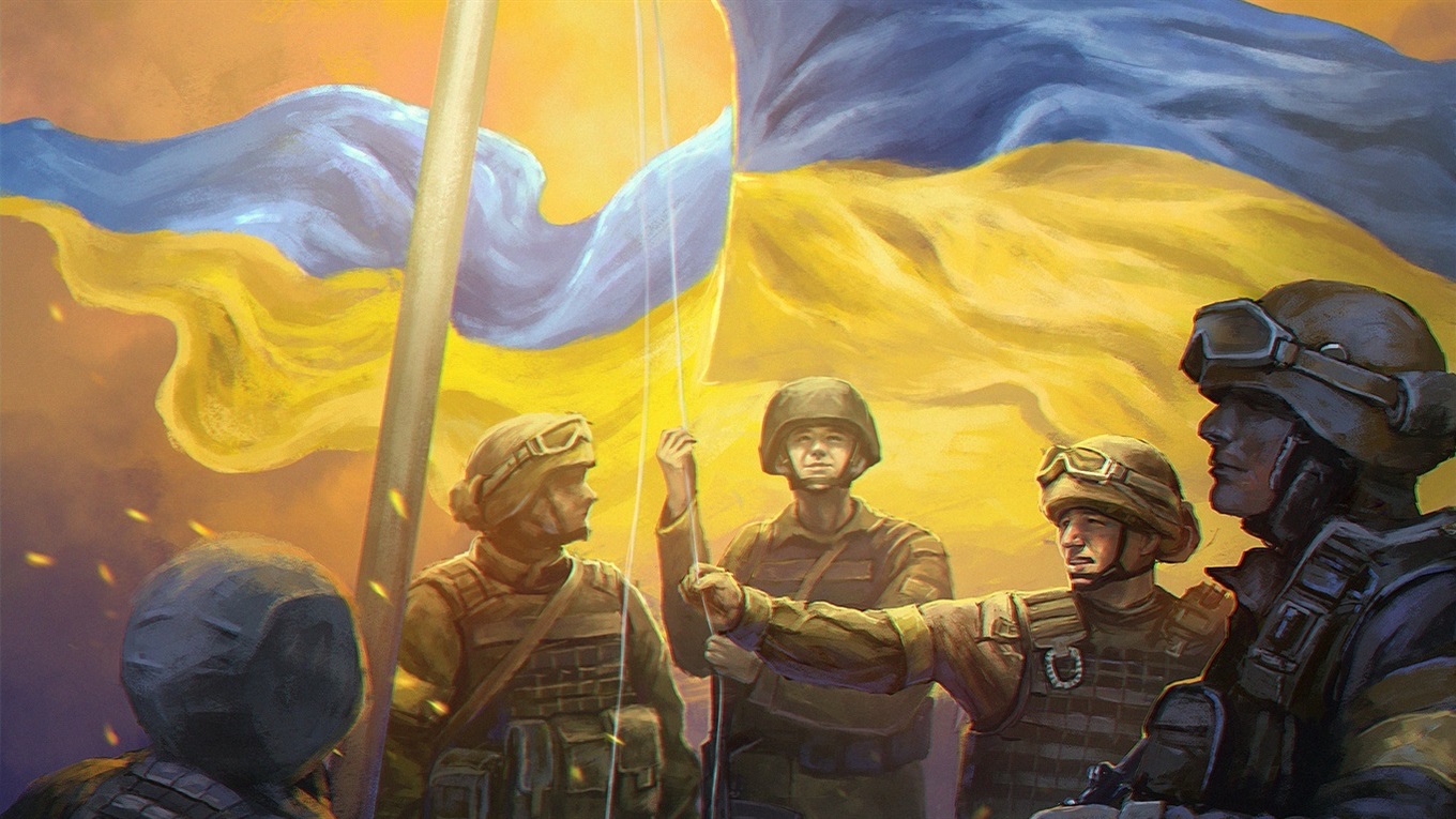 Як у Володимирці святкуватимуть День захисника України. Програма